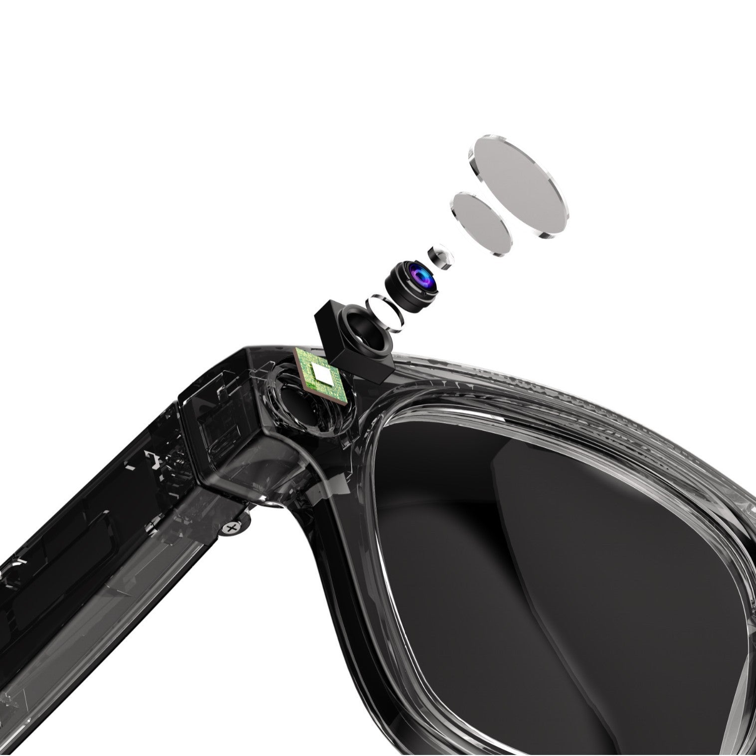 Sunglass Lens     Clear Lens
