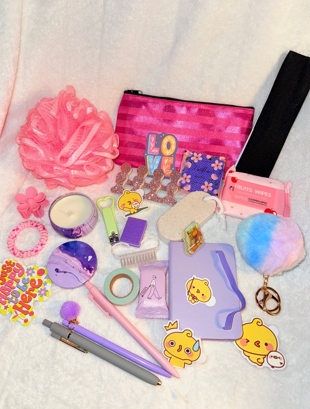 Mystery Boxes
