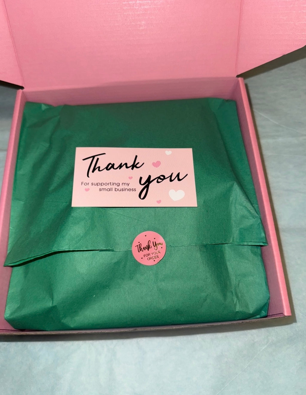 Mystery Boxes