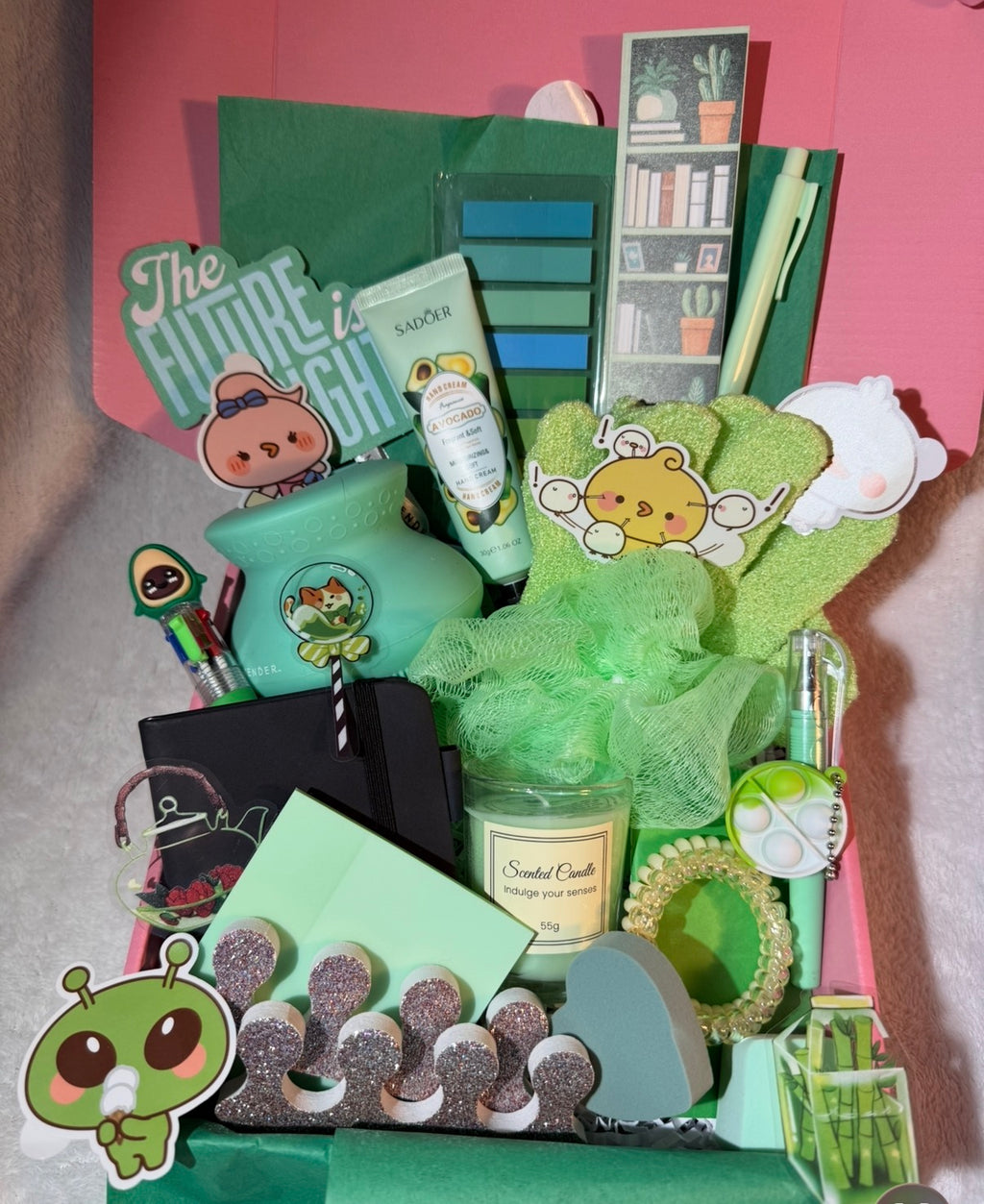 Mystery Boxes