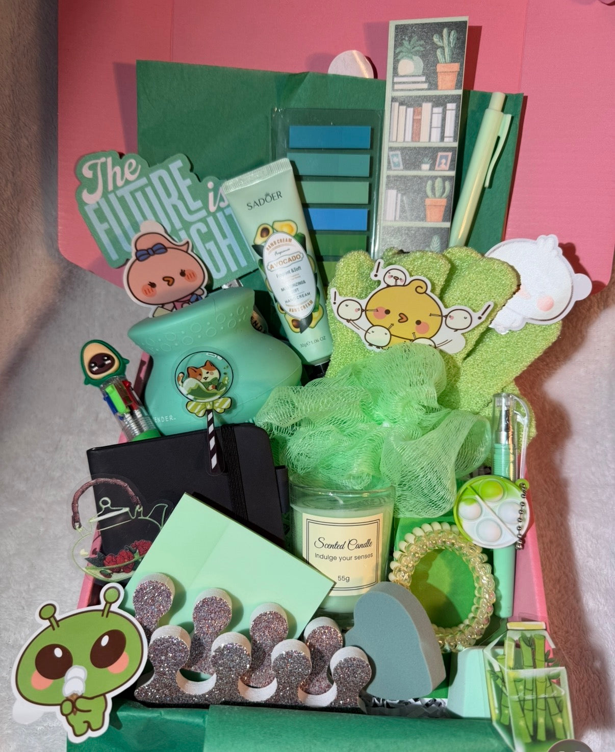 Mystery Boxes