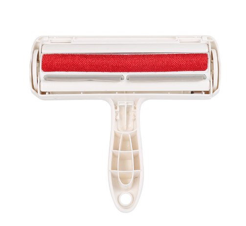 Reusable Pet Hair Remover Roller - Easy Fur & Lint Cleaner