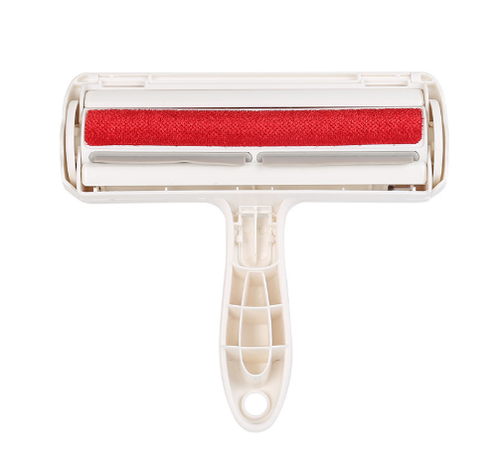 Reusable Pet Hair Remover Roller - Easy Fur & Lint Cleaner