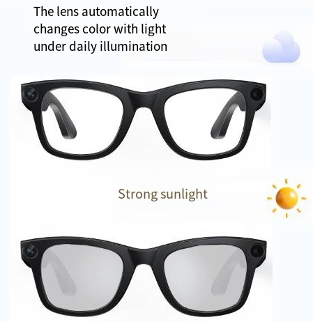 Sunglass Lens     Clear Lens